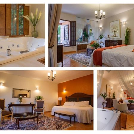 Hacienda La Moreda Hotel Boutique & Spa Тлахомулько-де-Суньига Экстерьер фото