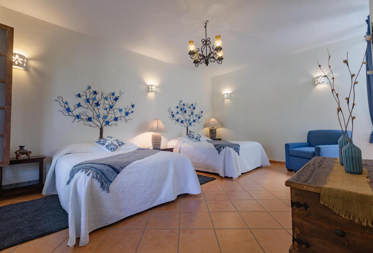 Hacienda La Moreda Hotel Boutique & Spa Тлахомулько-де-Суньига Экстерьер фото