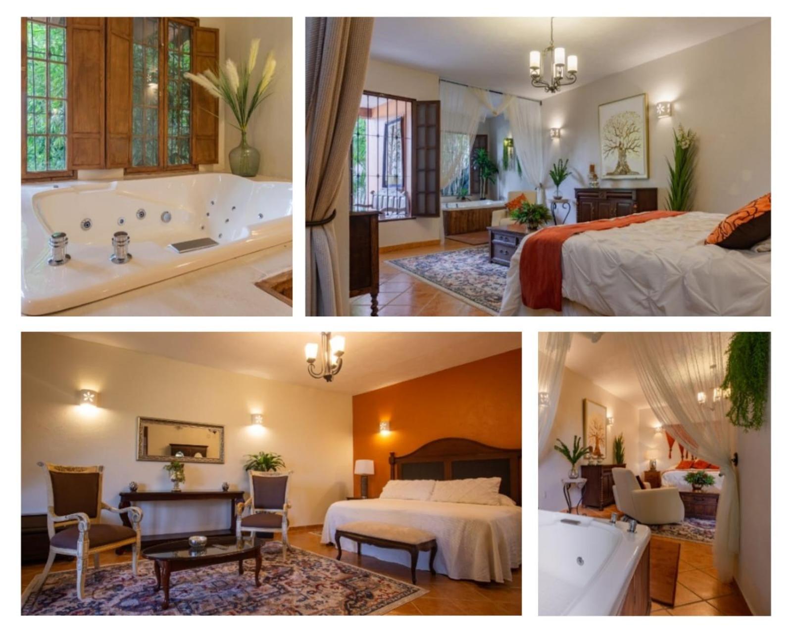 Hacienda La Moreda Hotel Boutique & Spa Тлахомулько-де-Суньига Экстерьер фото