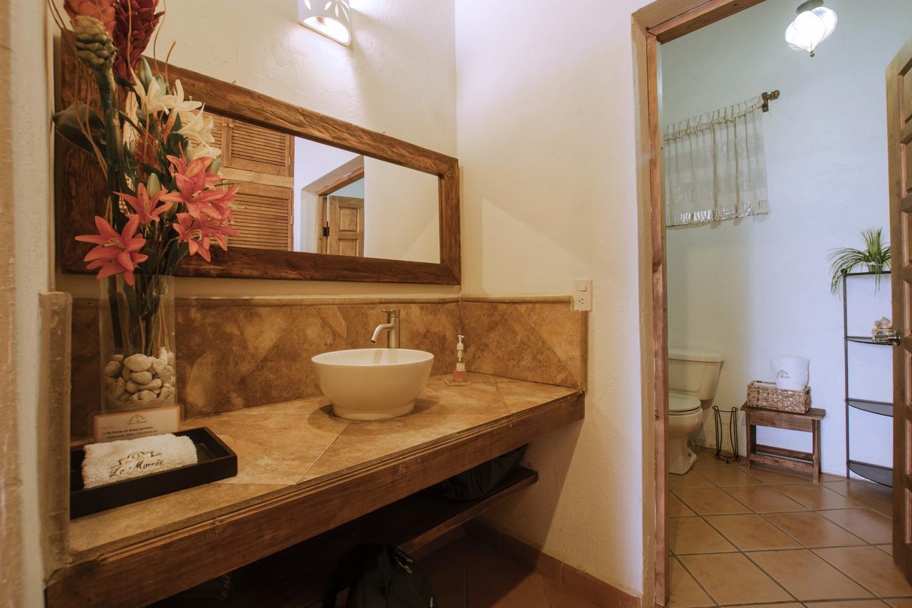 Hacienda La Moreda Hotel Boutique & Spa Тлахомулько-де-Суньига Экстерьер фото